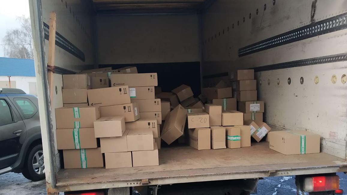 "Дарниця" допомагає Лубенщині